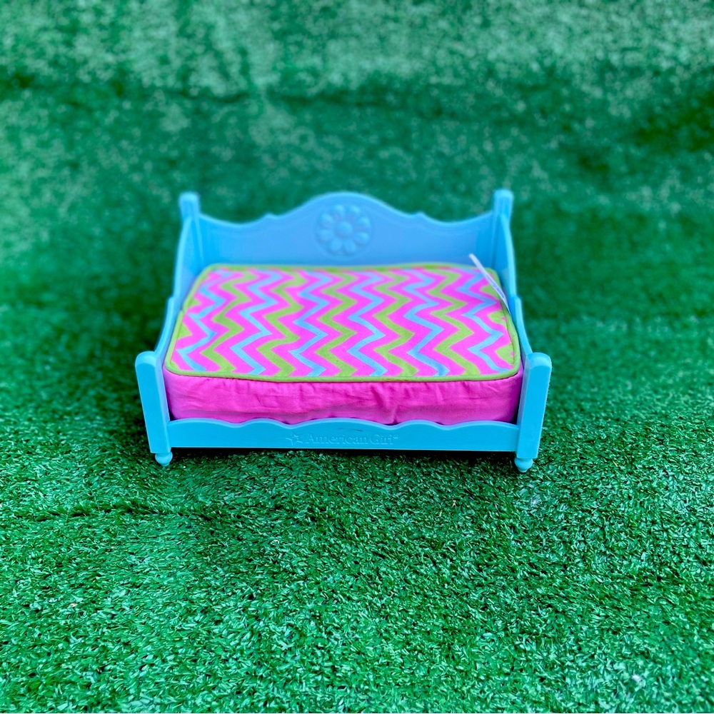 American Girl Doll Dog Bed